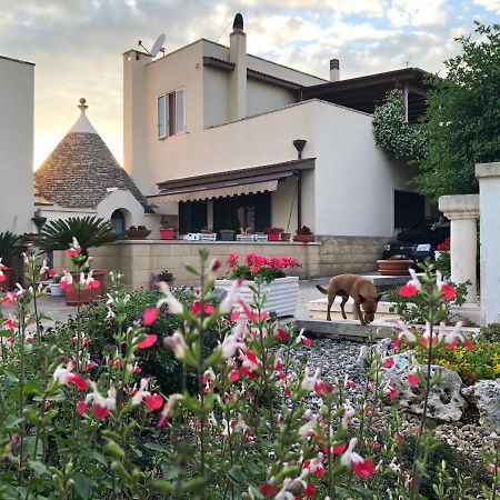 Casa Delle Rondini Bed and Breakfast Alberobello Eksteriør billede