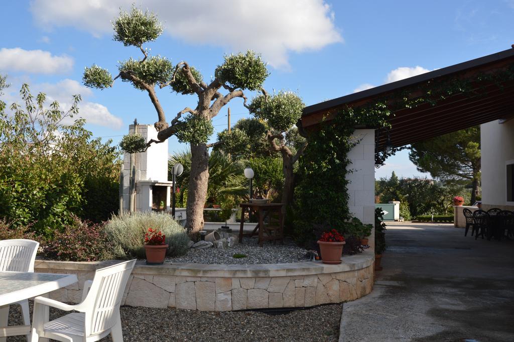 Casa Delle Rondini Bed and Breakfast Alberobello Værelse billede