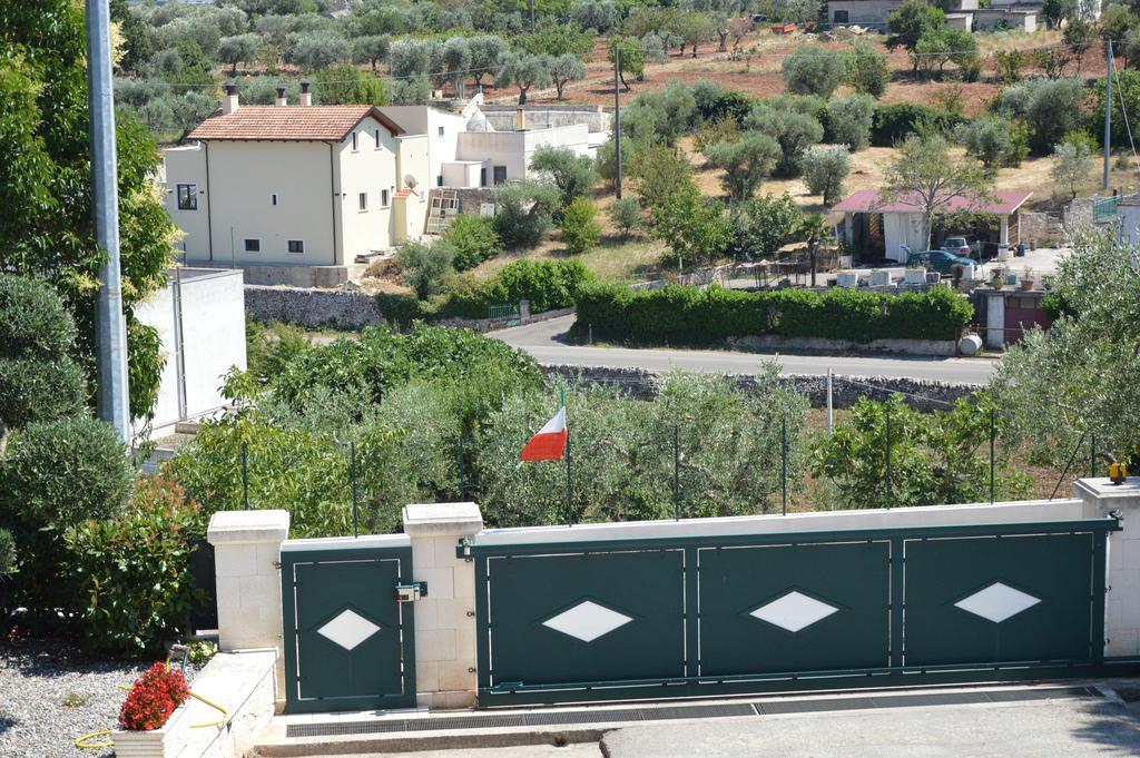 Casa Delle Rondini Bed and Breakfast Alberobello Værelse billede