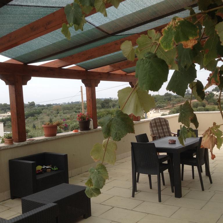 Casa Delle Rondini Bed and Breakfast Alberobello Eksteriør billede