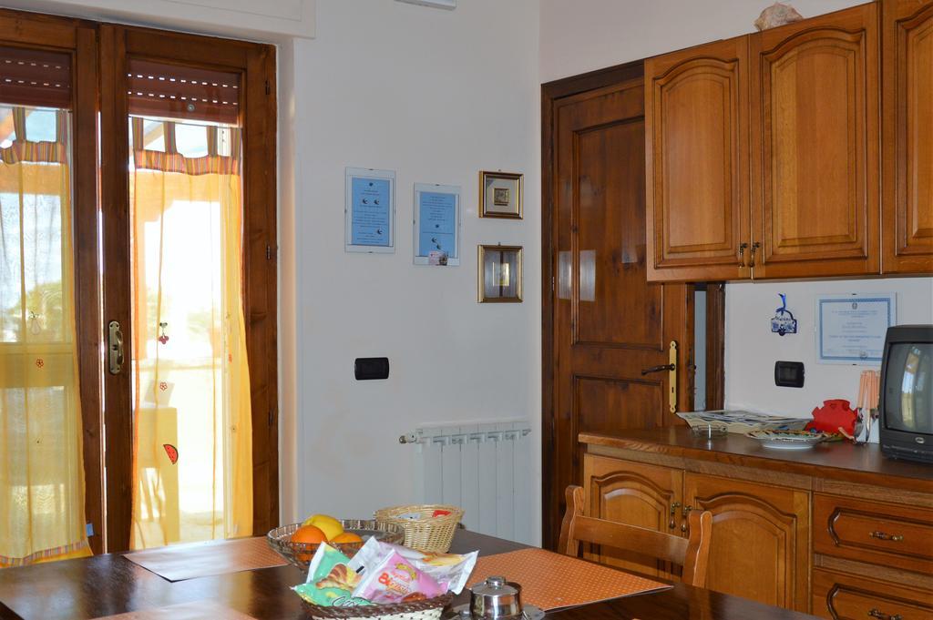 Casa Delle Rondini Bed and Breakfast Alberobello Eksteriør billede