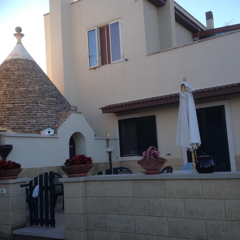 Casa Delle Rondini Bed and Breakfast Alberobello Eksteriør billede