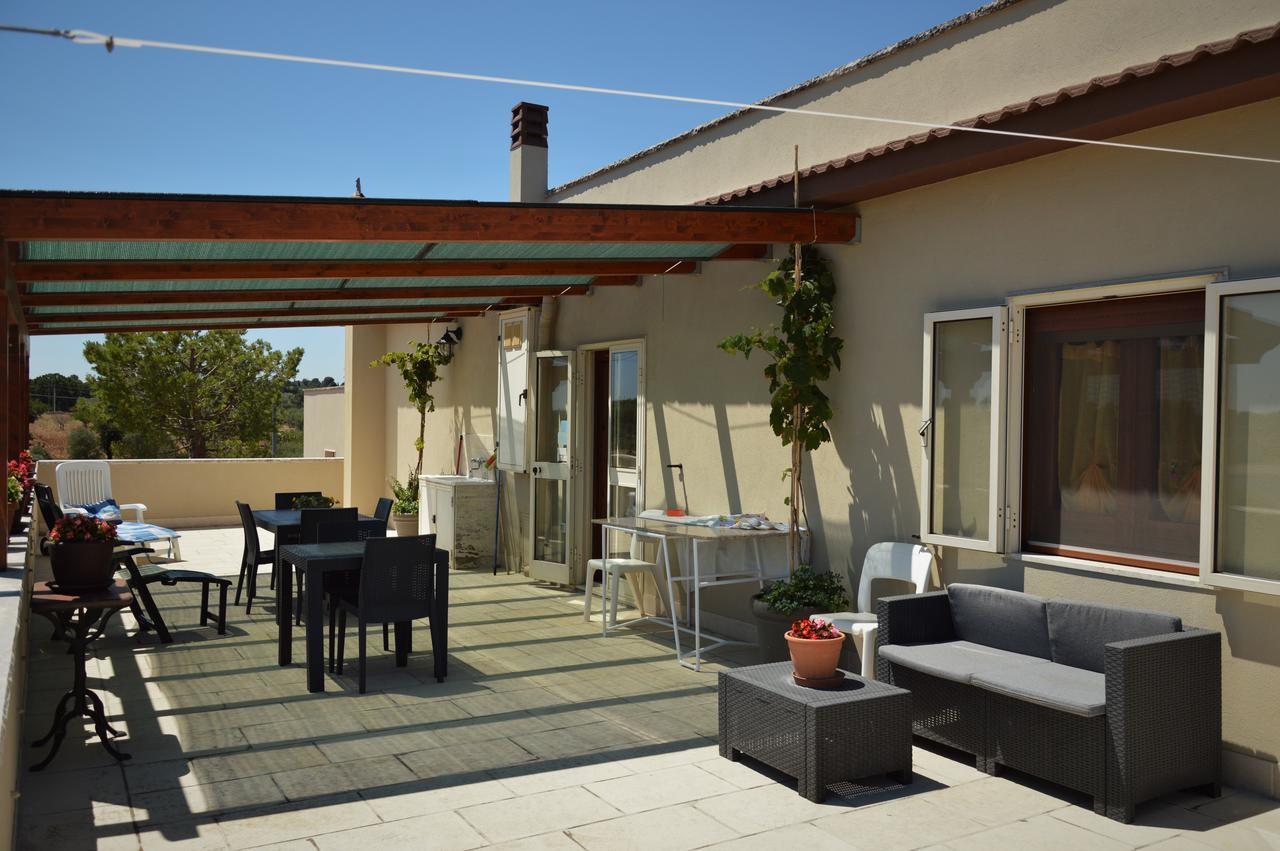 Casa Delle Rondini Bed and Breakfast Alberobello Eksteriør billede