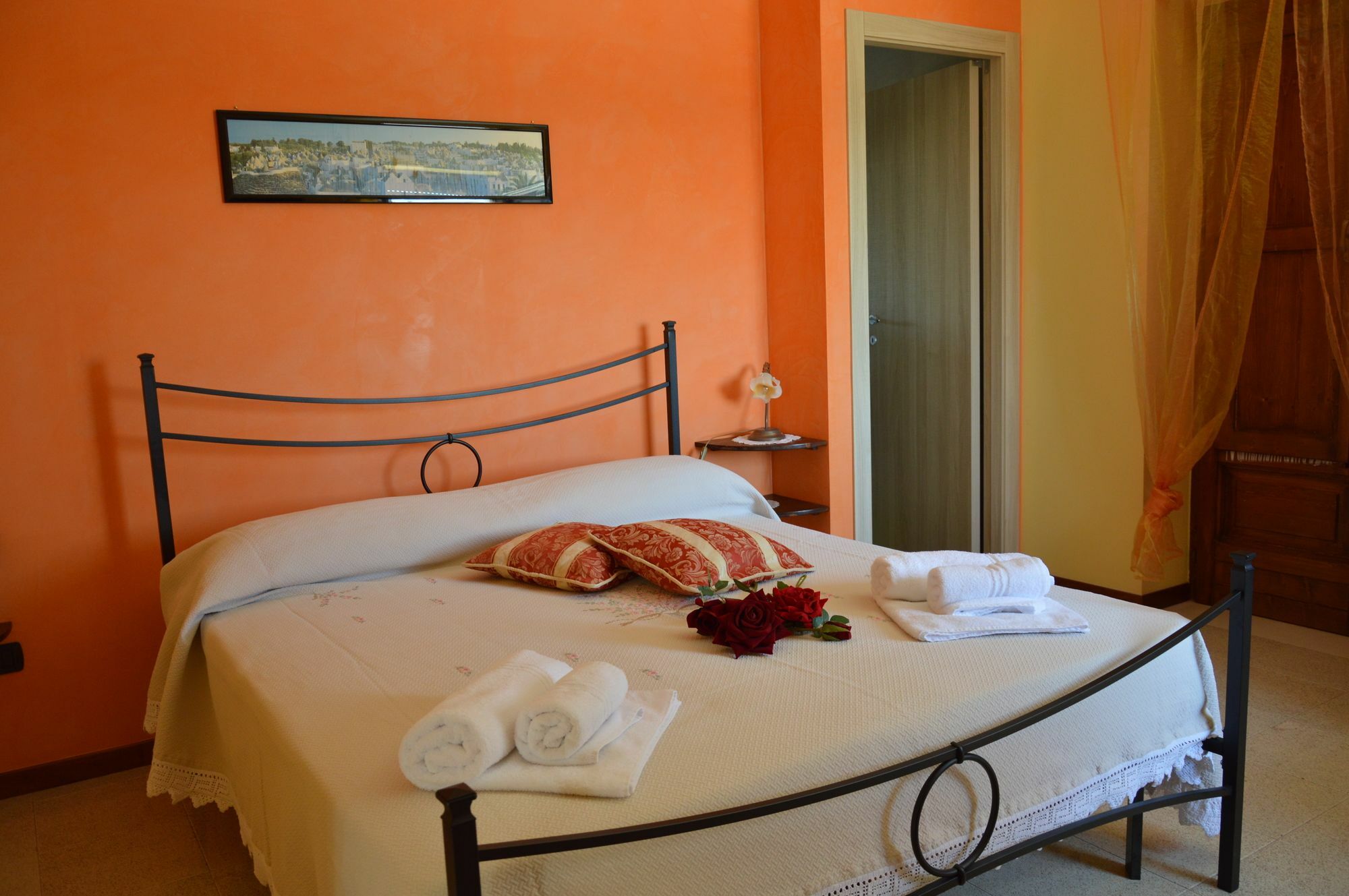 Casa Delle Rondini Bed and Breakfast Alberobello Eksteriør billede