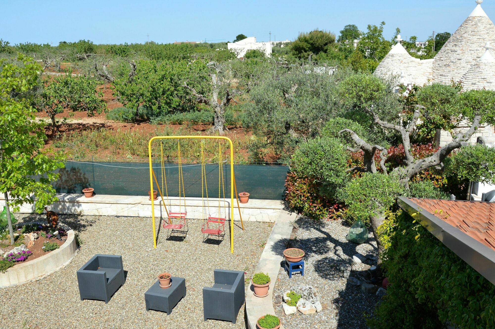 Casa Delle Rondini Bed and Breakfast Alberobello Eksteriør billede