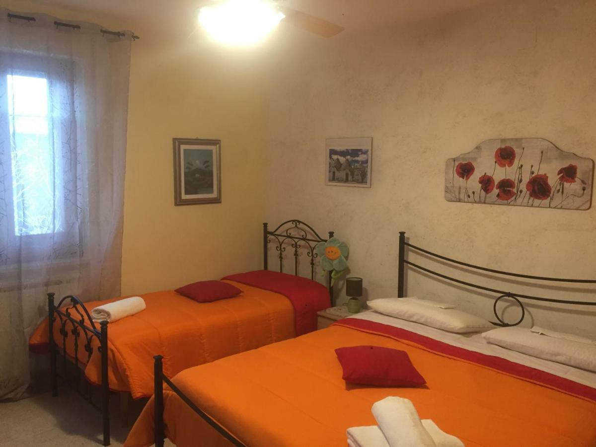 Casa Delle Rondini Bed and Breakfast Alberobello Eksteriør billede